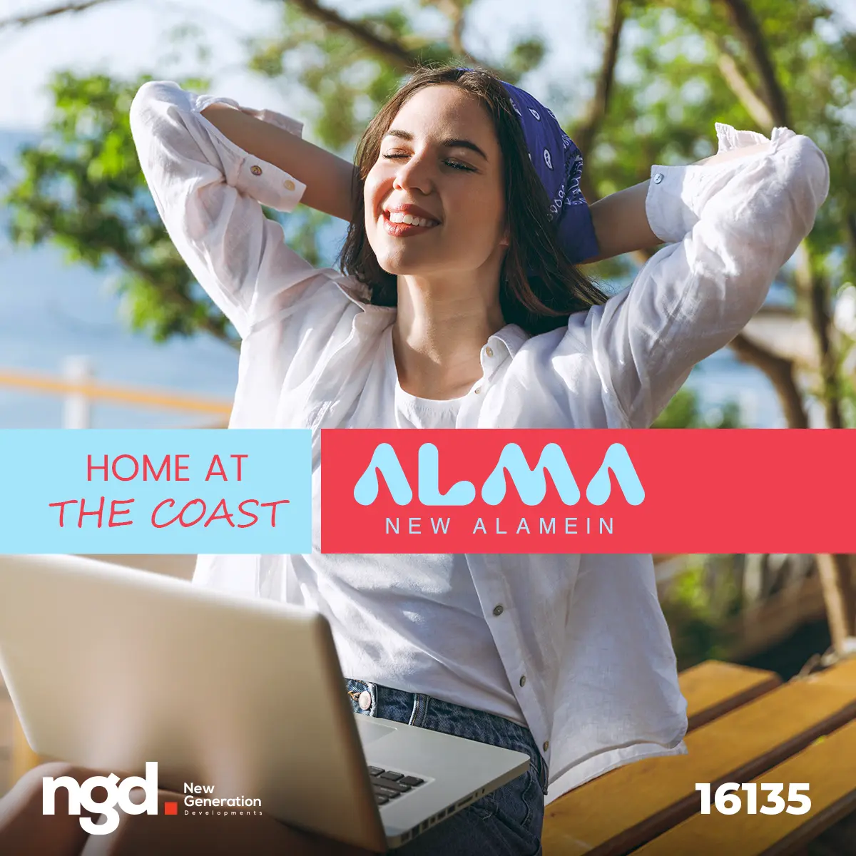 Alma-NGD