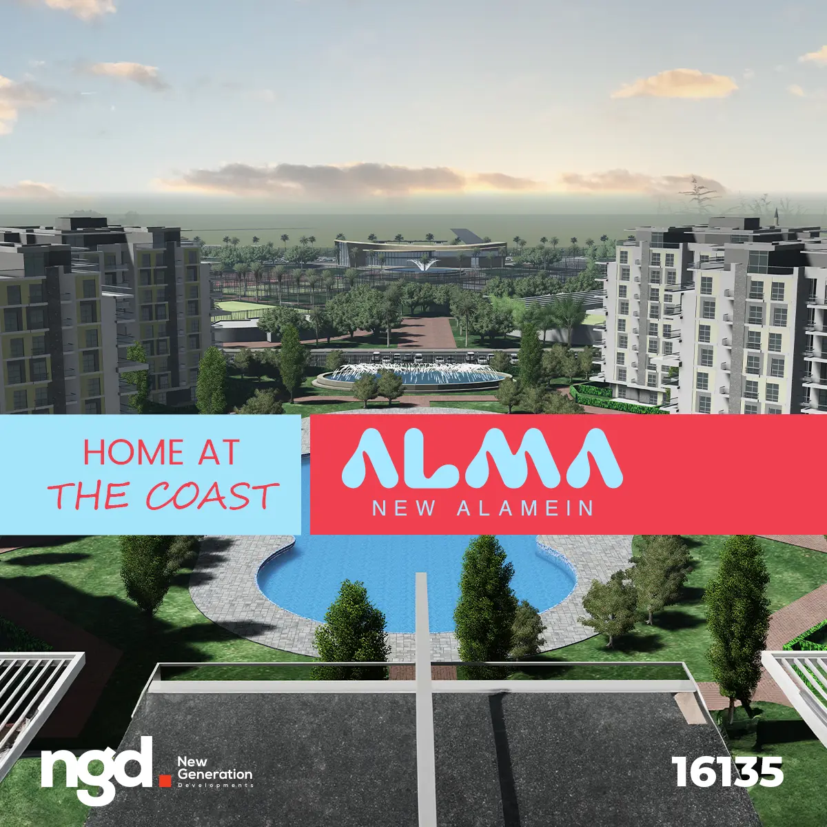 Alma-NGD